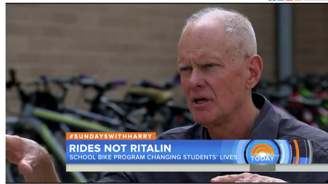 Specialized Foundation's ADHD campaign featured on the Today show